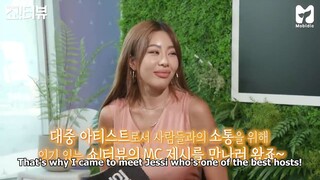 Jessi's Showterview Episode 62 (ENG SUB) - Jo Jung Shik, Jeong Jung Yeop