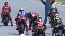 SPRINT RACE MOTOGP CATALUNYA 2023