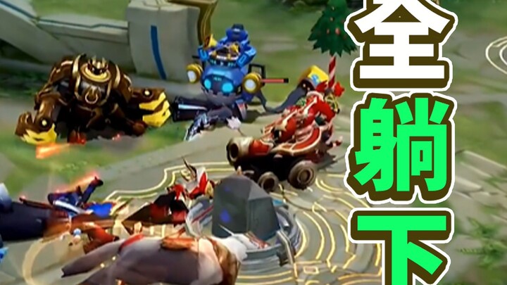 Cảnh tượng “đơ như tượng” trong esports: Hẻm núi chỉ có lính! Kỷ lục lịch sử của giải đấu chuyên ngh