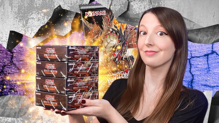 UNE PIOCHE INSANE ! Opening 4 Display Yu-Gi-Oh! Héritage de la Destruction