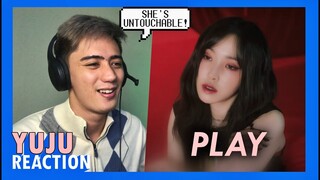 YUJU - PLAY REACTION | SHE IS SLAYING