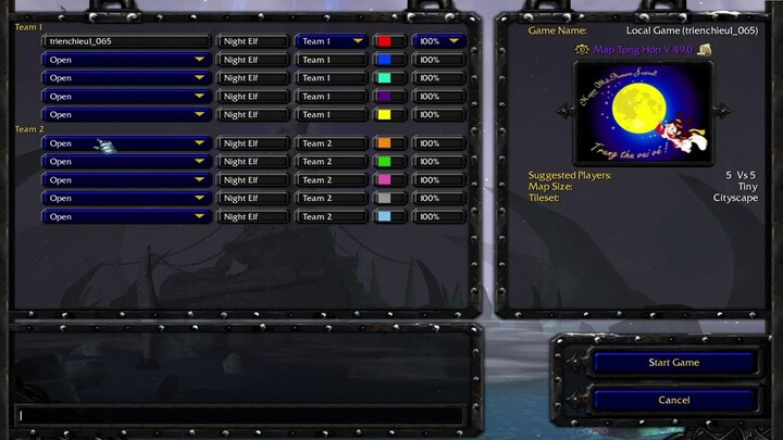 Map Tổng hợp 49.0