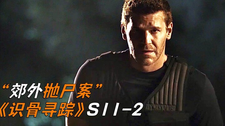 Dissolved Body Found in the Suburbs, Turns Out to Be a Couple of Secret Agents — Bones Season 11, Ep