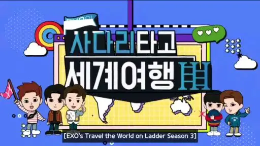 EXO Ladder 3 Eps 9 (Engsub)