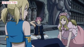 Hội Pháp Sư Fairy Tail - Tập 134 ( Lồng Tiếng )