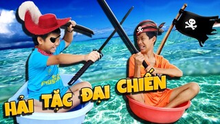 Hải Tặc Đại Chiến-Onepiece-Nay chơi chế độ luyện tập nha ae,nhiều quà hot