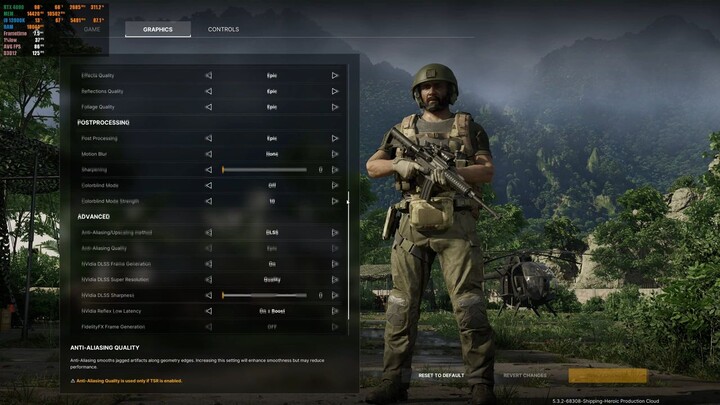 Gray Zone Warfare Gameplay