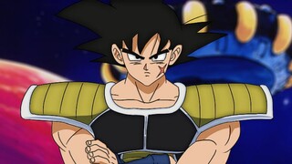 BARDOCK IN Dragon Ball Super: Super Hero?!