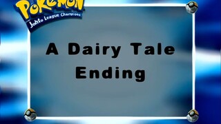 Pokémon: Johto League Champions Ep2 (A Dairy Tale Ending)[Full Episode]