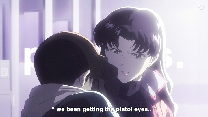 ROYUN - pistol eyes (Lyrics )