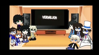 Detective Conan Reacts to ???(Credits on desc)