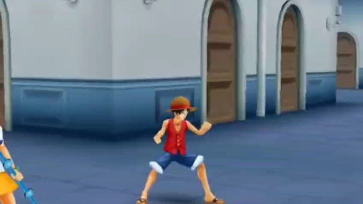 Luffy one piece