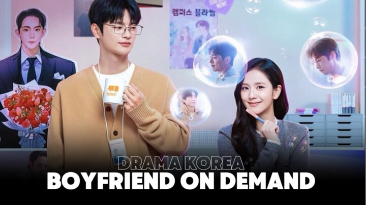 Pacar Sempurna Bisa Dibeli… Tapi Kenapa Dia Pilih yang Nyakitin? — Alur Drakor Boyfriend on Demand