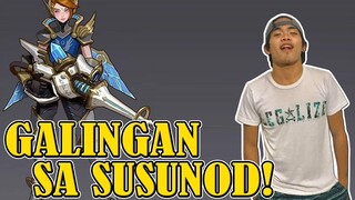 HEX INAKALA KO MALAKAS TONG SQUAD NILA HINDI PALA - MOBILE LEGENDS