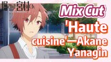 [Horimiya]  Mix cut |  'Haute cuisine'—Akane Yanagin