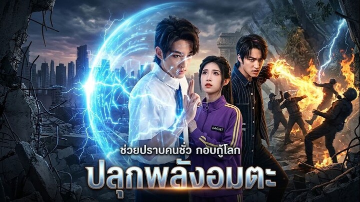 ปลุกพลังร่างอมตะ