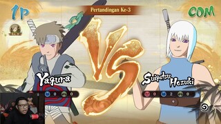 Yagura VS Hozuki Naruto X Boruto Ultimated