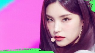 【هوانغ لي تشي يي جي】 رابط الفيديو الشخصي لـ تشيشاير من برنامج إينغ يينغ 221209، ملابس رمادية وشال أس