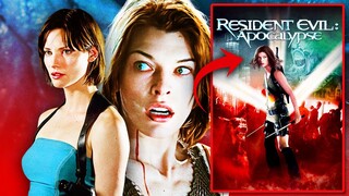 Resident Evil Apocalypse: The Rise Of Action Horror Game Adaptations