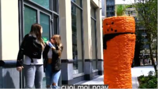 phải ăn nó thôi p4 #cuoimoingay