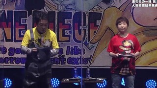 【中字】海贼王1000话纪念！声优大集合名场面！