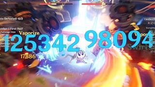 IS CANDACE GOOD AS A DPS? | NATIONAL VAPE TEAM