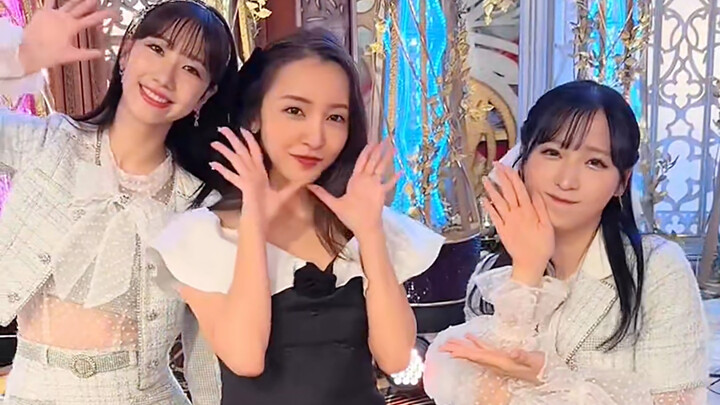 Itano Tomomi C position version "If not idol AKB48" 11.15