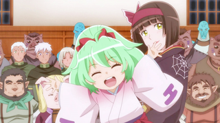 【January 2024】The Journey in Another World Under the Moonlight Season 2 Official PV2 (Natsuki Hanae 