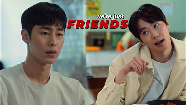 The impossible heir fmv | Han Tae ho & kang In ha |Friends | (Bromance)