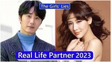 Jung Il Woo And Jia Qing (The Girls Lies) Real Life Partner 2023