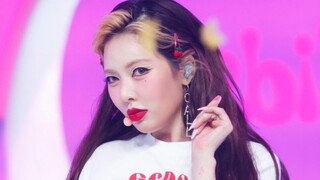 泫雅马姐MCD回归打歌Nabillera初舞台！