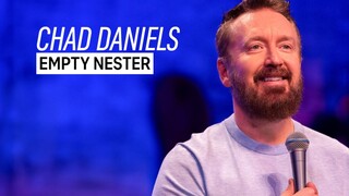 Chad Daniels: Empty Nester 2024 SUB INDO