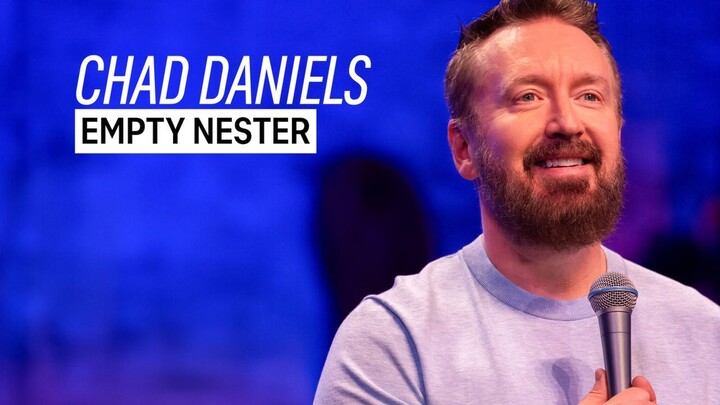 Chad Daniels: Empty Nester 2024 SUB INDO