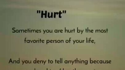 hurt