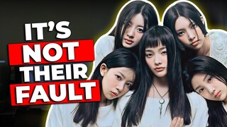 ILLIT: The Most Hated Rookie K-Pop Group Ever?!