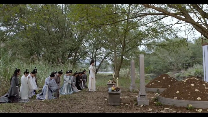 Riley's Character in f.a.t.e c.h.o.o.s.e.s y.o.u is amazing 👏🏻 🤧[Ep 11 scene]
