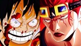 One Piece - Luffy & Kid Anger Towards Kaido