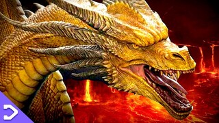 Is MonsterVerse Ghidorah The DEADLIEST Titan?! (ANIMATION)