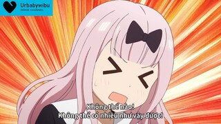 Urbabywibu - Cuộc chiến tỏ tình tập 03 P1 #Anime #Schooltime