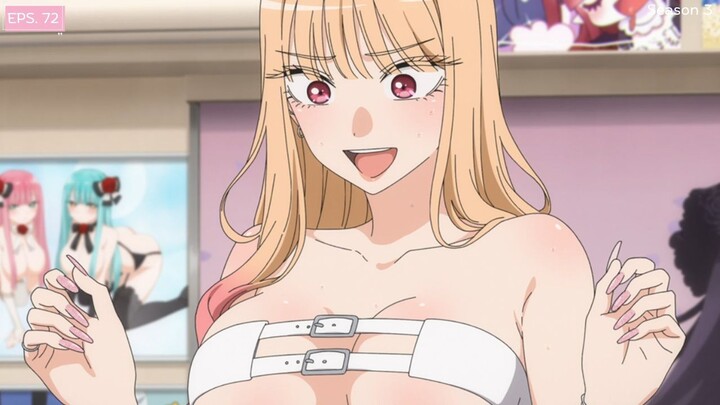 Alamak, kesempitan karena boba kebesaran 🗿🗿