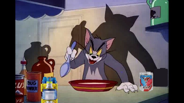 (Bổ sung) Sẽ như thế nào khi lồng tiếng cho Tom và Jerry bằng hiệu ứng âm thanh Kamen Rider (Số 9)