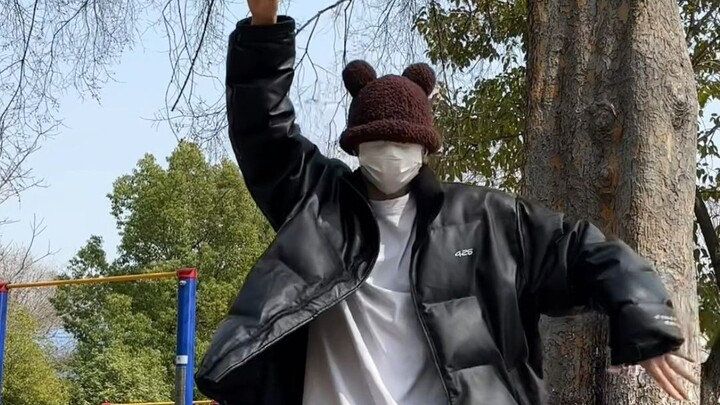 街舞 | 跟随街舞在科研之余活动一下吧~