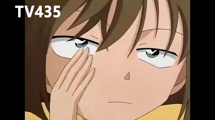 Detective Conan’s cute moment~his milky voice