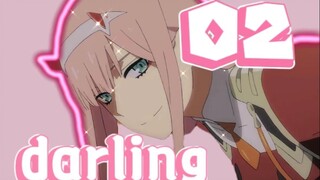 [AMV]วิดีโอคลิปของ 02 ใน <DARLING in the FRANKXX>|<Sink>