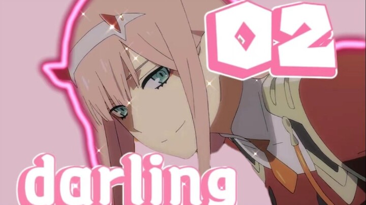 [AMV]Klip Video 02 di <DARLING in the FRANKXX>|<Sink>