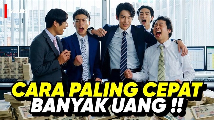 BANYAK UANG DENGAN CEPAT !! SINDIKAT KEJAHATAN PENIPUAN • ALUR CERITA FILM