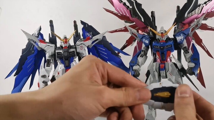 MC's free color matching destiny. I want them all!