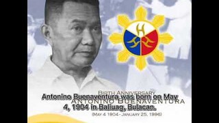 Antonio Buenaventura