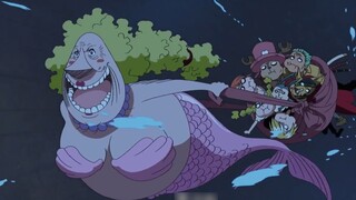 [Laughing / One Piece] 22> Ketika tubuh kurus mencapai ideal ideal Anda, apa yang harus Anda lakukan