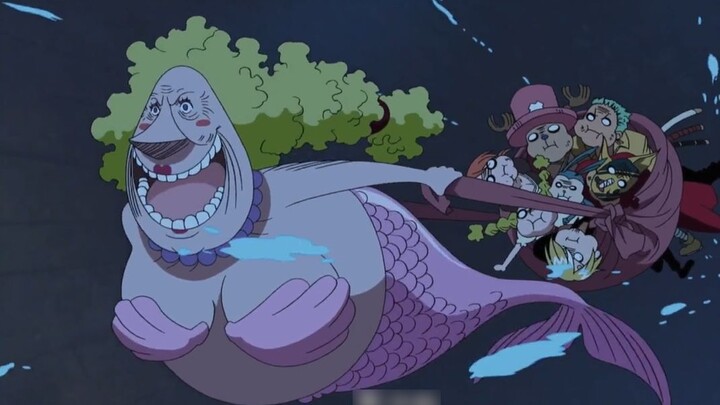 [Laughing / One Piece] 22> When the skinny reality hits your plump ideal, what should you do?